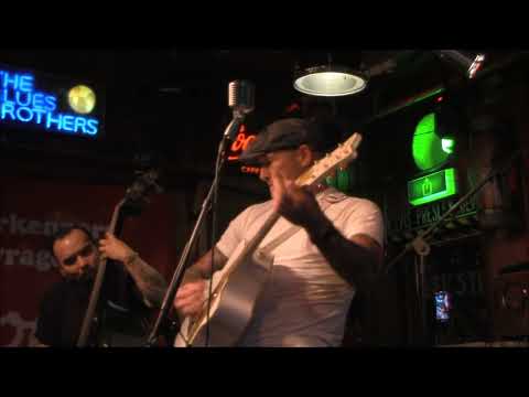 The Delta Bombers new line up with Pip Hancox (Guana Batz) - Nobodys Guy @cafedecactus3874 20-6-24