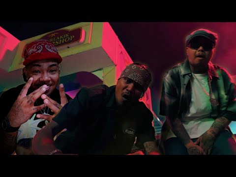 GunZ Reacts to BLOCCALITO 782 - FROM THE STREET (OFFICIAL MUSIC VIDEO)