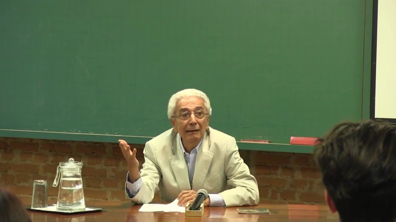 Fernando Novais: Portugal e Brasil - antigo sistema colonial