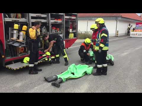 Tag der offenen Tür Feuerwehr Gerolzhofen