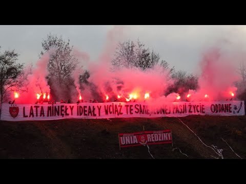 KIBICE: Unia Rędziny - Lotnik Kościelec (14.11.20)