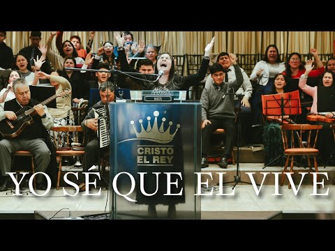 Yo se que el vive Hna. Agostina Fernández | Culto en la Filial Monte Castro 07 de sept. del 2025