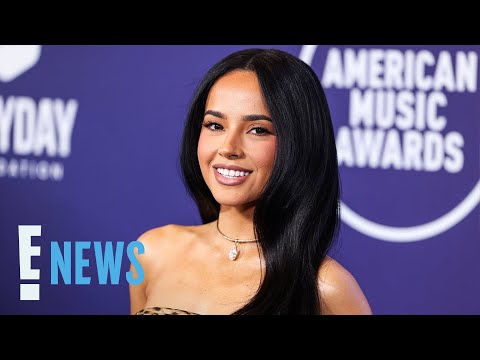 Becky G Breaks Silence on Sebastian Lletget Cheating Rumors | E! News