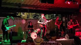 Hayes Carll The Lovin&#39; Cup at The Railgarten, Memphis, TN 9-15-2021