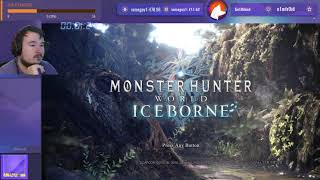 Monster Hunter World Iceborne Part 1