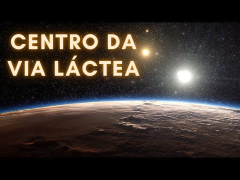 Viagem ao Centro da Via Lactea