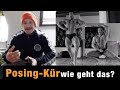 How to: POSING ROUTINE - Wie baue ich meine Posing-Kür?