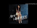 Amy Winehouse Back To Black PAL Pitched