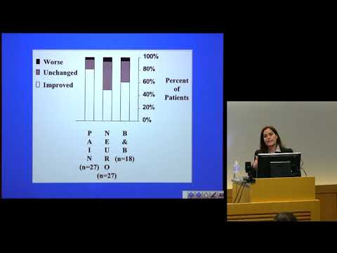 "Importance of Urodynamic Findings in Occult Tethered Cord Syndrome" - Janice A. Santos Cortes, MD