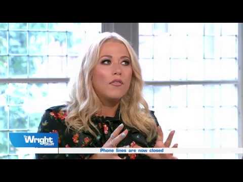 Celebrity Big Brother finalist Amelia Lily talks about the new series of the X Factor #wrightstuff