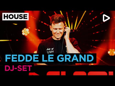 Fedde Le Grand (DJ-SET) | SLAM! MixMarathon XXL @ ADE 2019