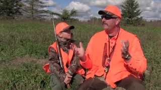 Hunting Pheasants for Beginners- Part 1