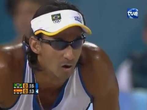 2004: Ricardo/Emanuel 2x0 Herrera/Bosma (Final)