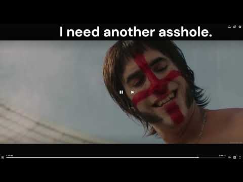 The most epic final scene of all time | The Brothers Grimsby (2016)