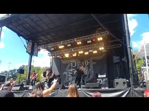Dead Fervor - Nycto - Blue Ridge Rock Festival 9/9/2022