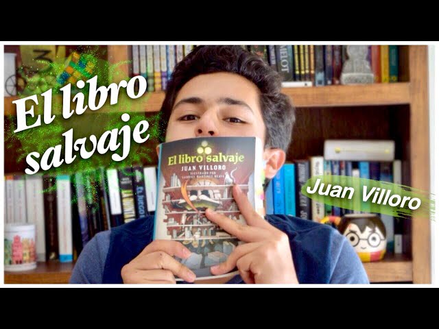 Vídeo relacionado con El libro salvaje (Gran Angular nº 363)