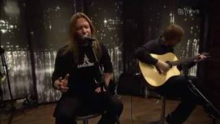 Stratovarius - Winter Skies  (Live Acoustic)