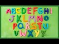 Apprendre L Alphabet Avec La Pâte à Modeler Titounis