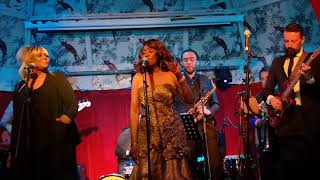 Betty Harris &quot;Mean Man&quot; The Deaf Institute, Manchester, 15.06.2019.