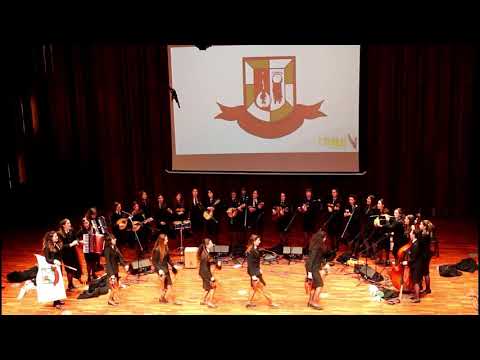 Serenata ao Porto - TUNAFE :: I Searas