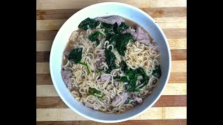 Modified Ramen - You Suck at Cooking (episode 80)