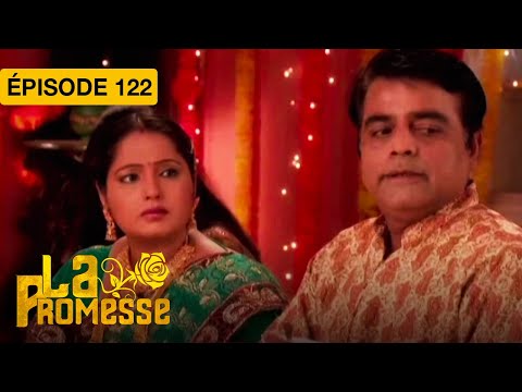 La Promesse (Khushi et Arnav) - EP 122 - série doublée en français