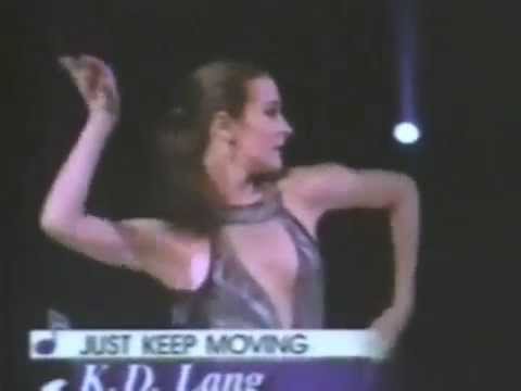 Jeri Campbell TV Special Skating Kicks Back Solo