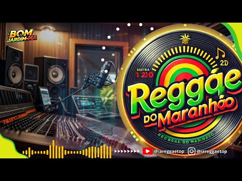 🌟 Raios de Amor - Reggae do Maranhão 2025 🎶💛 Vibrações Autênticas!
