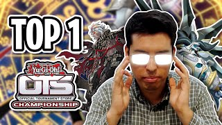 🥜 Yu-Gi-Oh! EL MEJOR DECK DEL FORMATO 🔥 | Top 1 OTS 2025 #yugioh #deckprofile #tcg #dracotail