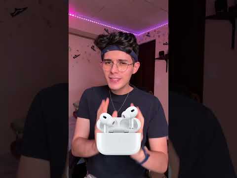 Alguien convirtió los AirPods en una mochila de 44 litros. La verdad es que es mucho más útil de lo que esperaba