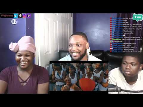 Nigerian Siblings are shook by FIOR 2 BIOR ( GODO GODO ) (Official Music Video)