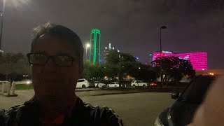 New Years Eve Drone Show Dallas Texas