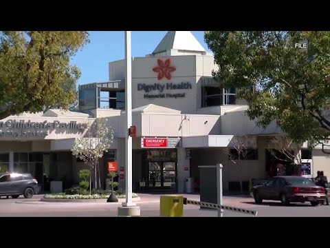 Anthem Blue Cross and Dignity Health's contract...