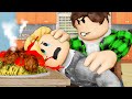 His Adopted Brother Hated Him A Roblox Movie