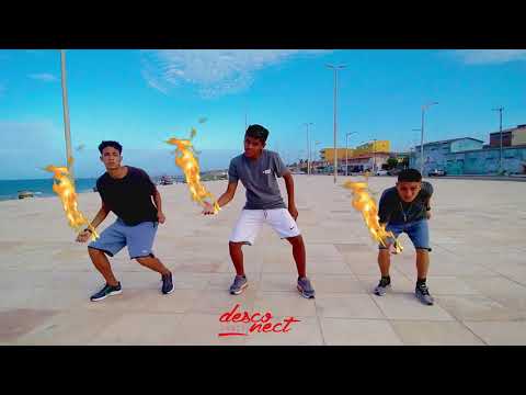 VT KEBRADEIRA  ANDERSON NEIFF  DANILO NEIFF  MC THAY RJ   SE A POLÍCIA NÃO PEGAR / DESCONECT DANCE