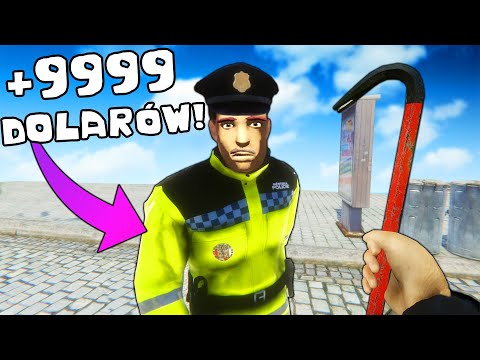 ❄️ JAK NIE ZARABIAĆ PIENIĄDZY JAKO BEZDOMNY!? XD | HOBO: TOUGH LIFE |