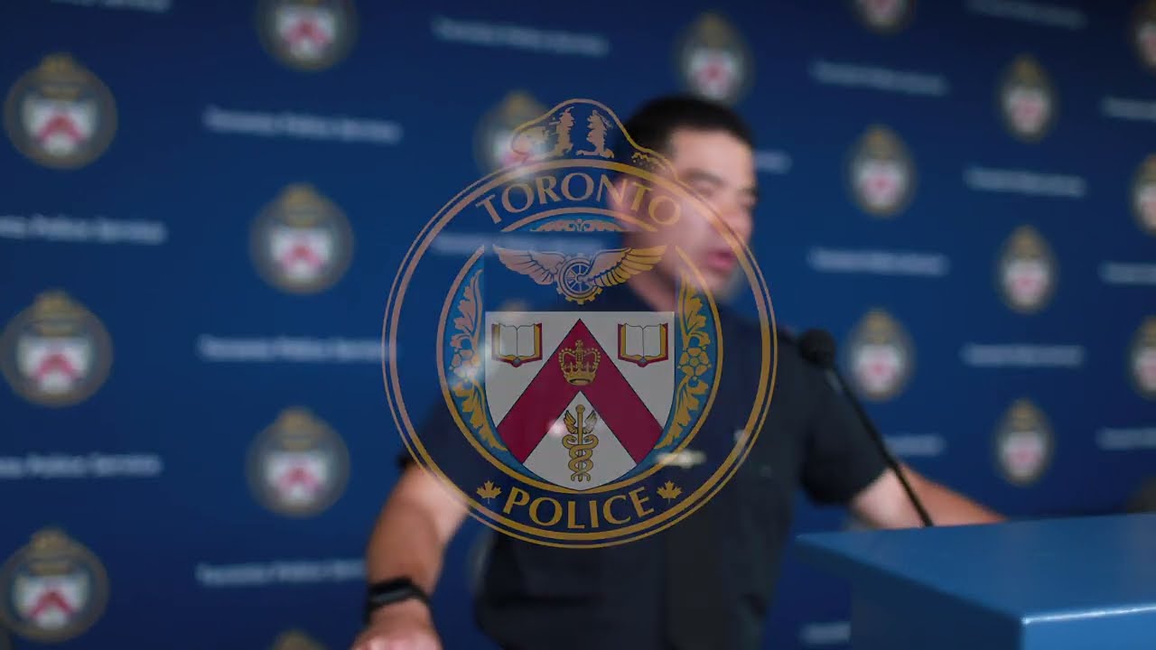 Why TPS? Media Relations Officer Constable Alex Li
