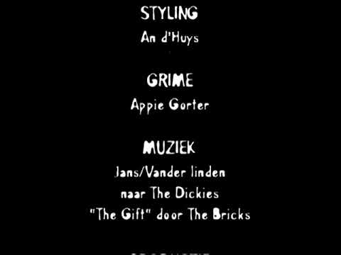 In De Gloria S01E09 - Credits