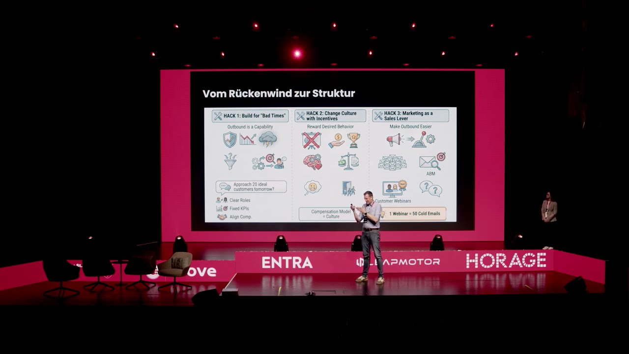 Warum go-to-market genauso wichtig ist, wie dein Produkt.