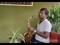 VAAN MEGAM TAMIL SONG ILAYARAJA HIT FROM PUNNAGAI MANNAN SAXAPHONE RAJESH CHANDRAN