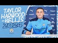 TAYLOR HARWOOD-BELLIS | CONTRACT EXTENSION