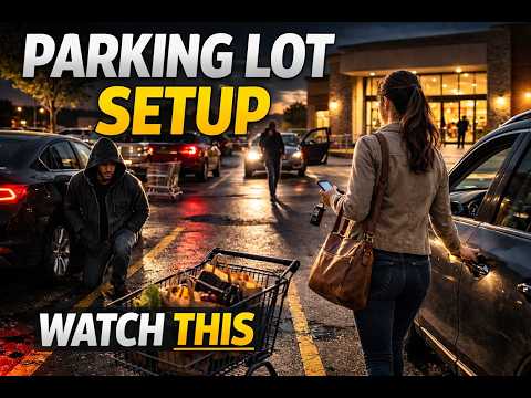 Why Criminals Target Parking Lots (And How to Stay Safe)