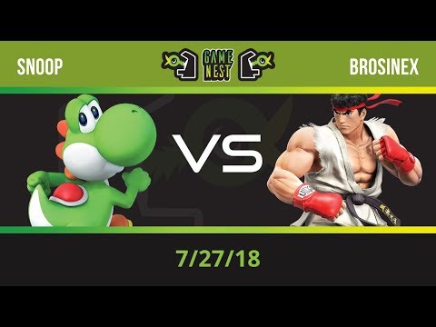 Smash It Up: Sugoi | Snoop vs Brosinex (Losers Finals)