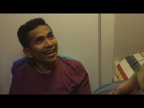 Rindu Yang Tertunda (Full Drama) komedi