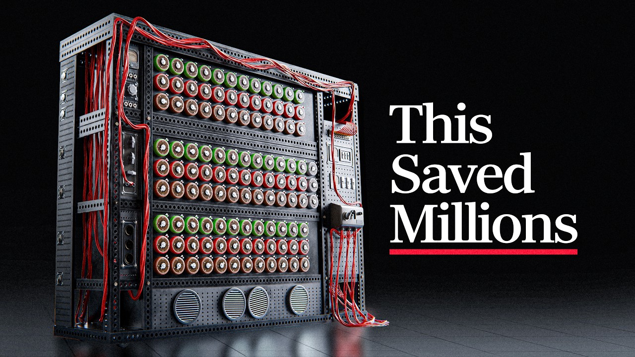 Inside WWII’s Most Important Codebreaking Operation