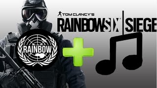 If Rainbow Six Siege operators had theme songs 2 If Rainbow Six Siege operators had theme songs 2