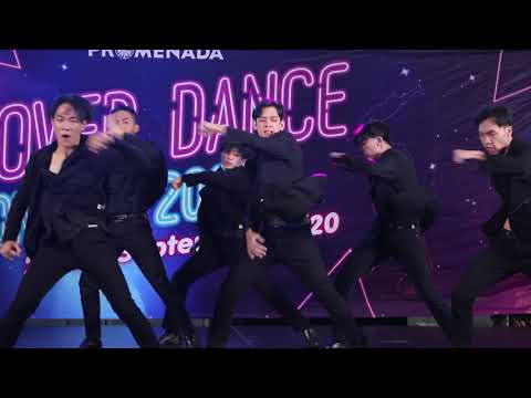 260920 Teapot Cover EXO - Love Shot #PromenadaCoverDanceContest2020