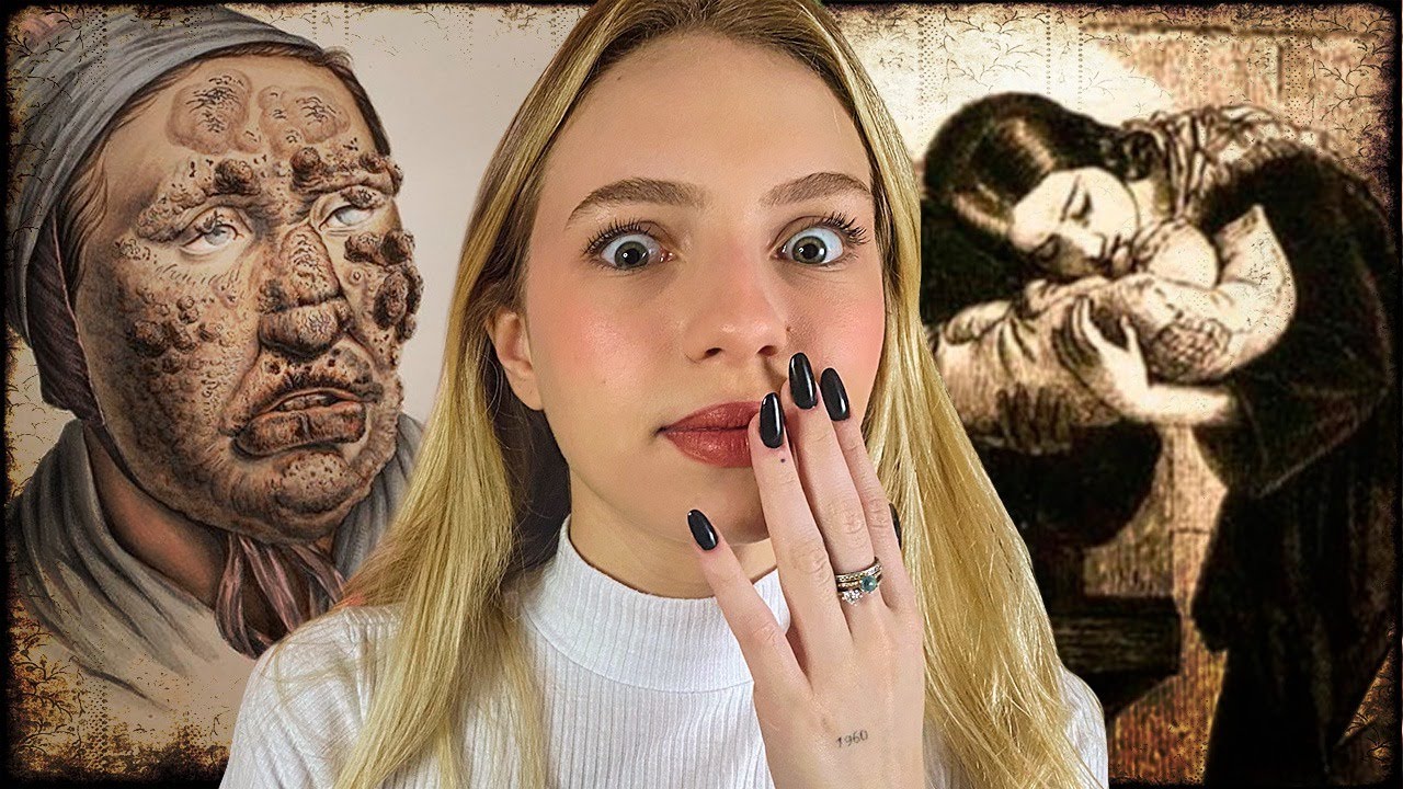 ELA USAVA CRIANÇAS PRA SE MANTER JOVEM