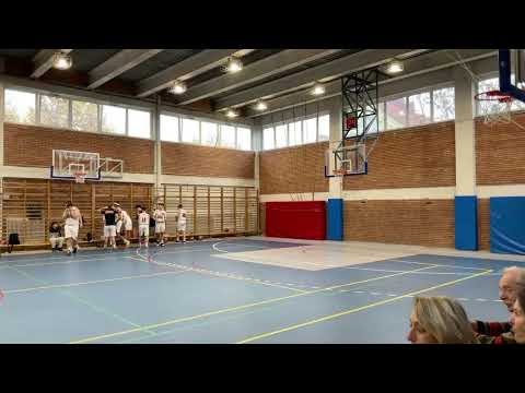 Csepel KK-Újpest-MT/C U18