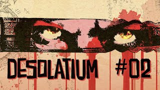 PRZEgrane - Desolatium PL #2 - Archive Room (Gameplay - Xbox Series X)